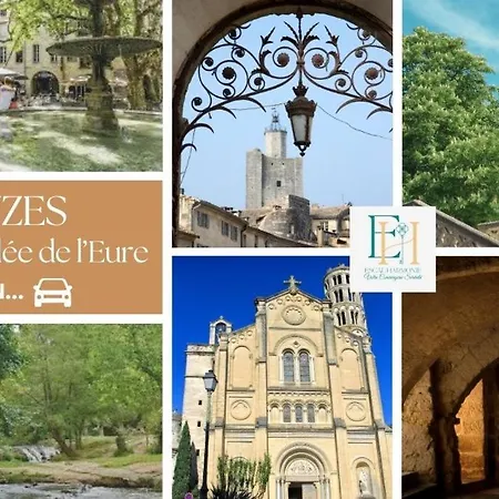 Tatil Evi Laly Calvisson