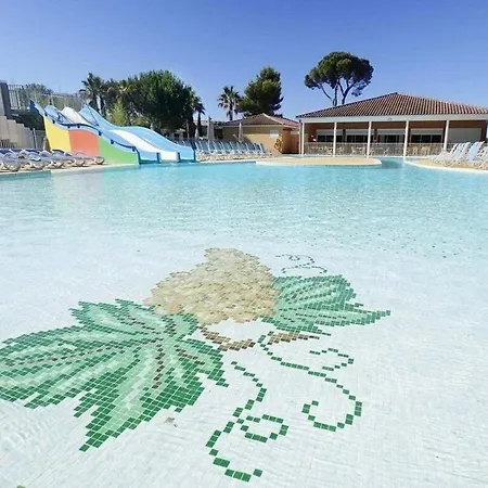 Laly Hébergement de vacances Calvisson