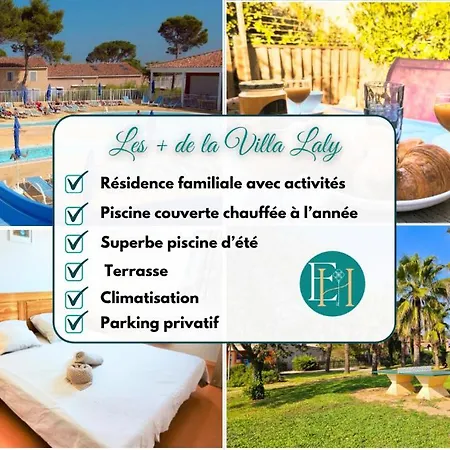 Hébergement de vacances Laly *