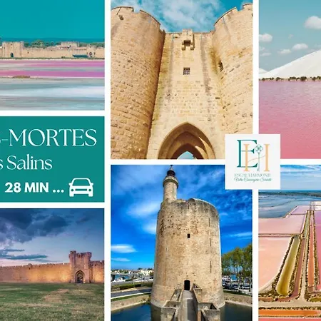 Hébergement de vacances Laly Calvisson