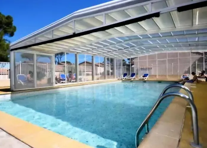 Σπίτι διακοπών Laly Calvisson