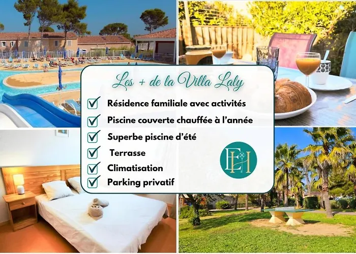 Laly Σπίτι διακοπών