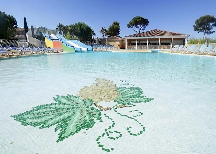 Laly Σπίτι διακοπών Calvisson